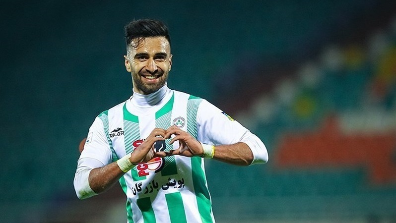 مطهری: انگیزه زیادی برای شکست دادن پرسپولیس داریم