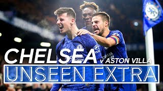 حواشی بازی چلسی 2-1 استون ویلا از نگاه دوربین باشگاه چلسی