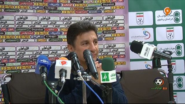 حواشی بازی شهر خودرو 1-1 سپاهان