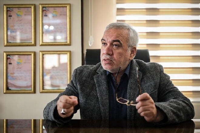 جلسه سلطانی‌فر با فتح‌الله‌زاده برگزار شد