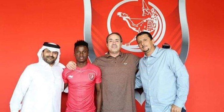 رونمایی از اولین خرید الدحیل بعد از رقیب شدن با پرسپولیس