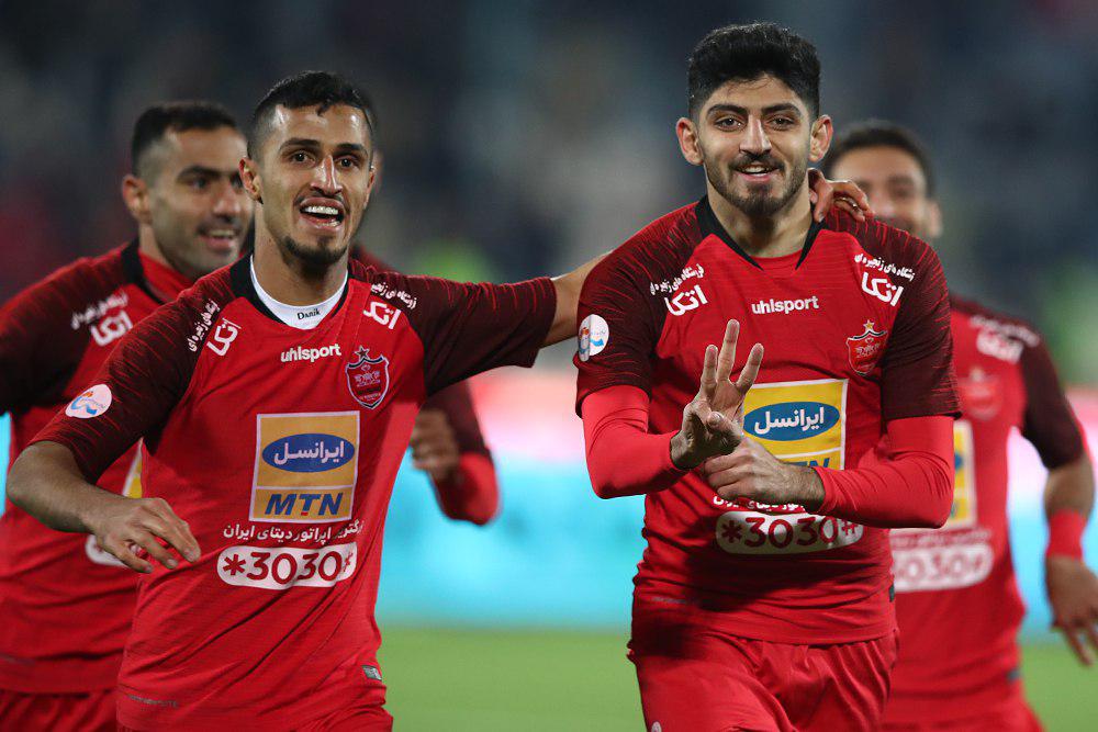 طاهرزاده: پرسپولیس به یک شرط قهرمان نیمفصل خواهد شد/ بعید میدانم این تیم در آسیا اذیت شود