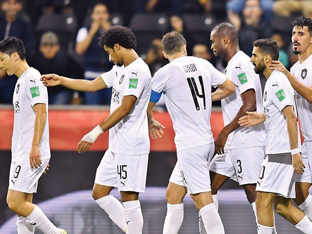 خلاصه بازی السد 3-1 هینگین اسپورت (جام باشگاه های جهان)