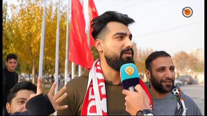 حواشی بازی سایپا 0-2 پرسپولیس