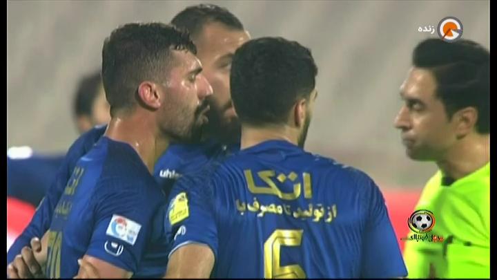 کارشناسی داوری بازی سایپا - پرسپولیس و استقلال - شاهین بوشهر