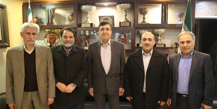 مدیرعامل سابق پرسپولیس رئیس هیاتمدیره باشگاه پیکان شد