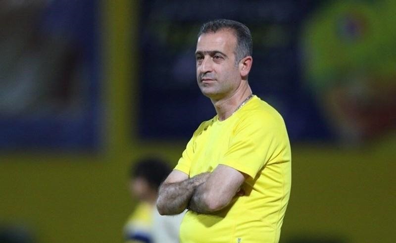 کمالوند: استعفایم چه ربطی به پرسپولیس دارد؟