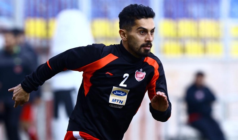 نام عالیشاه بازهم از فهرست پرسپولیس خارج شد