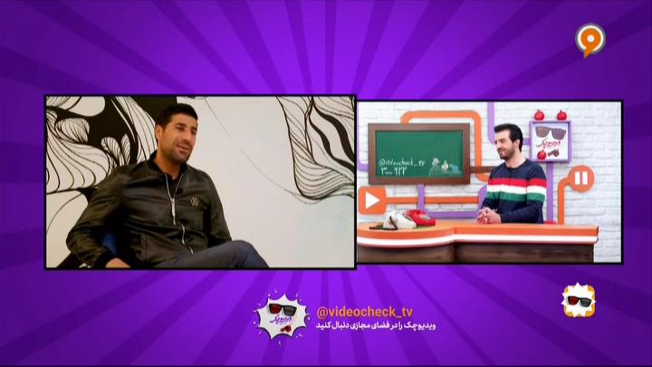 طنز ویدیوچک/ گفتگو با بیک زاده: دوست دارم سرمربی آرسنال شوم/ اعتقاد دارم استراماچونی نباید برگردد