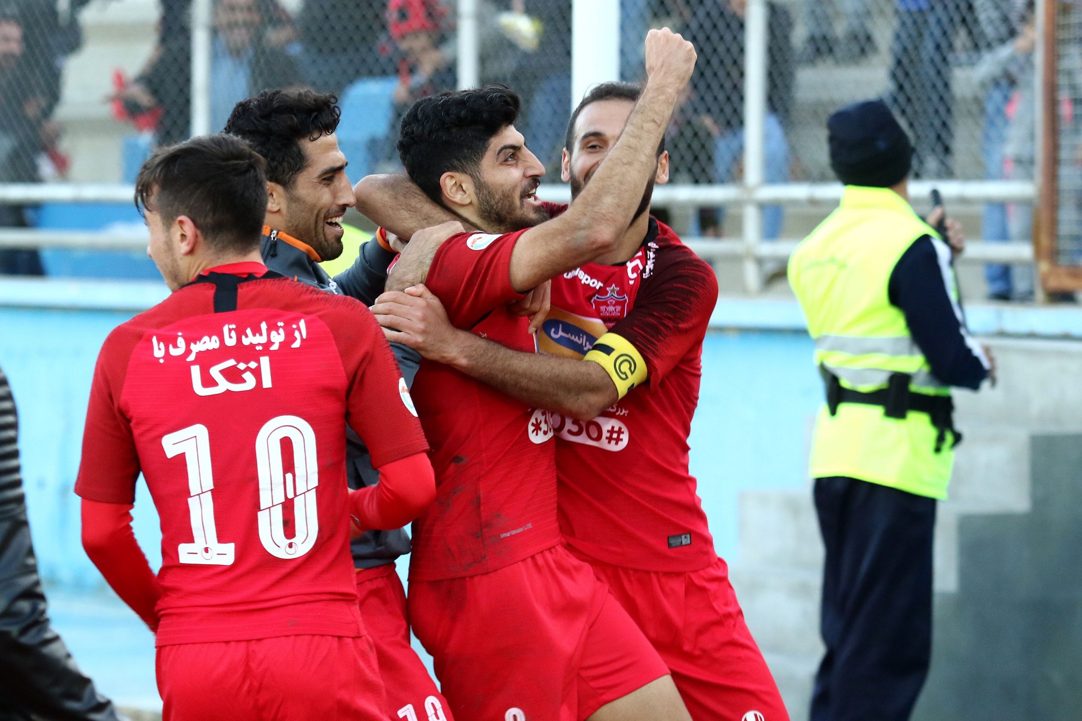 پرسپولیس به دنبال خریدی بزرگ در نیم فصل