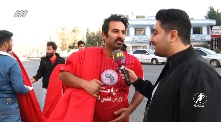 فوتبال برتر/ حواشی بازی نساجی 1-0 گل گهر