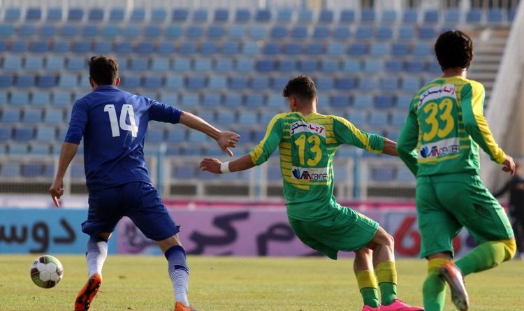 اولین برد گل‌گهر رقم خورد/ شکست شاگردان خطیبی در سیرجان
