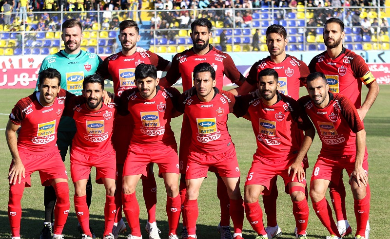 پرسپولیس در دیدار تدارکاتی مقابل چوکا به پیروزی رسید