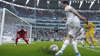 گل های برتر بازی Pes 2020
