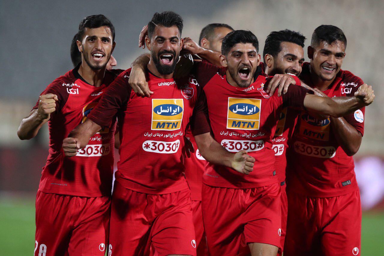 محمد رضا زادمهر: کالدرون بهترین تصمیم را گرفت/ دو نفر عصای دست پرسپولیس هستند