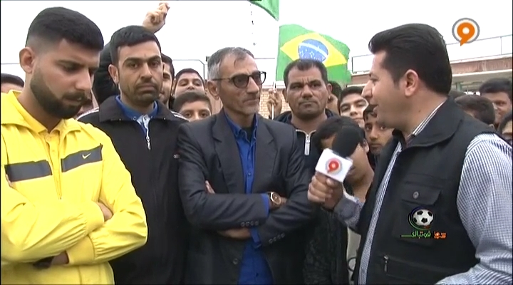 حواشی بازی نفت آبادان 0-0 پدیده