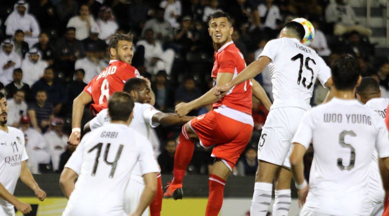 خلاصه بازی السد 1-0 پرسپولیس