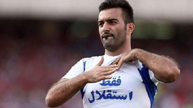 عمرانزاده: خوشحالم که فرهاد مجیدی به عنوان قاتل پرسپولیسیها سرمربی استقلال شد!