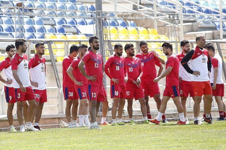 رحمان رضایی: پرسپولیس در تاشکند محکوم به برد است/ برانکو استادانه پرسپولیس را مدیریت می کند