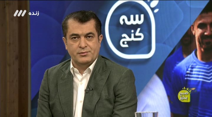 صحبت های خلیل زاده درباره طلب پروپئیچ و بازیکنان خارجی استقلال