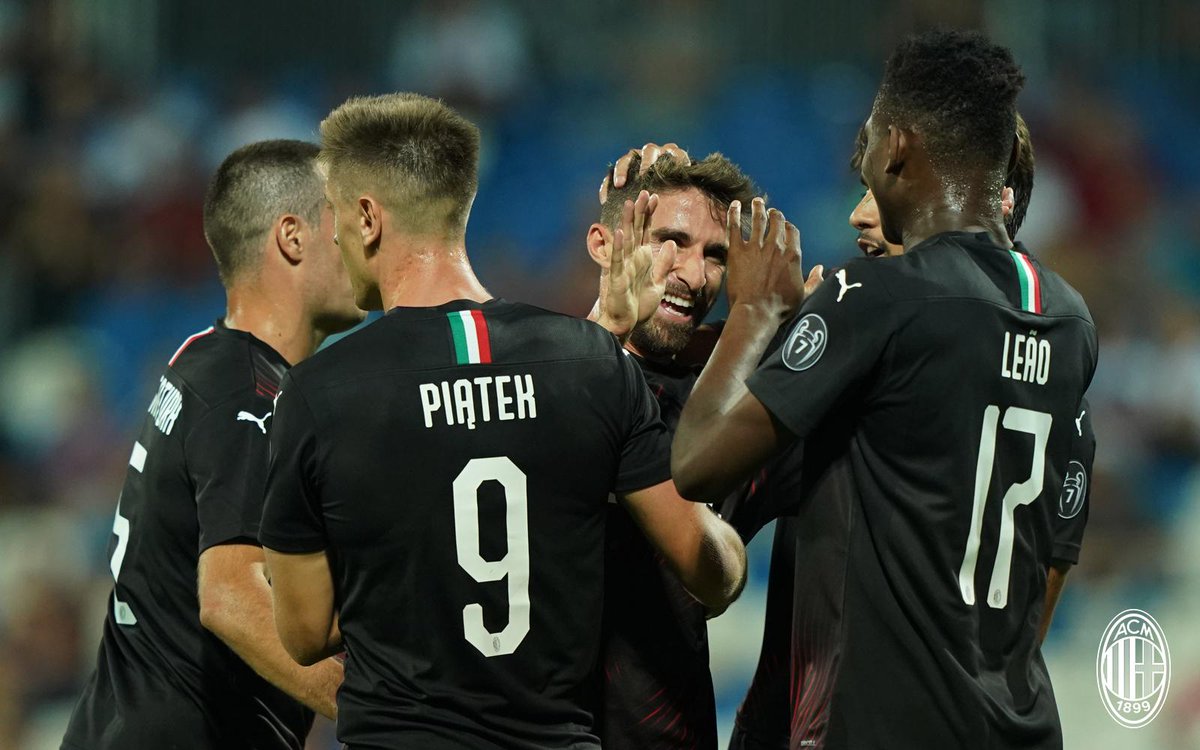 خلاصه بازی فرونیکلی 0-2 میلان