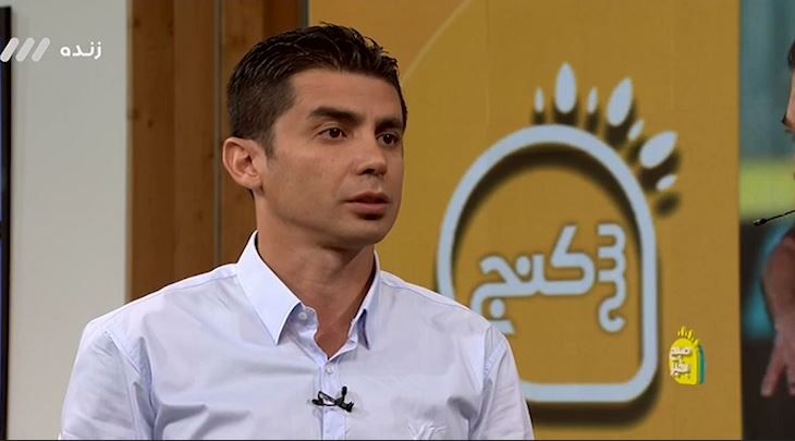 گفتگو با مهدی امیرآبادی درباره کیف توپ های لیگ برتر و اعتراض باشگاه ها