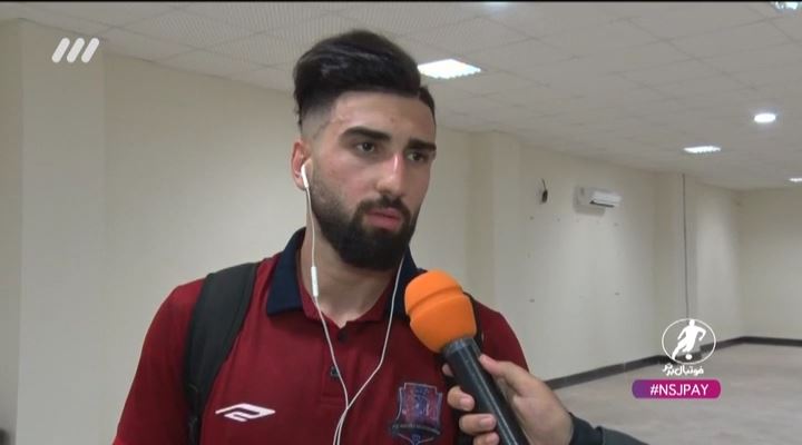 فوتبال برتر/ حواشی بازی نساجی 4-3 پیکان