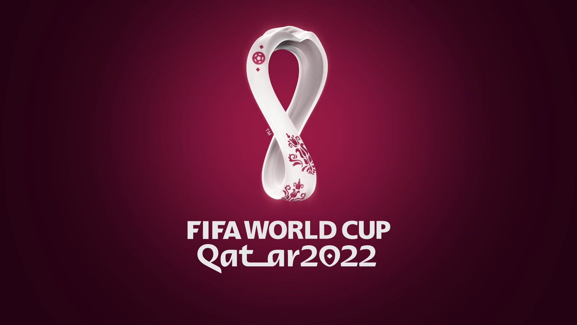 رونمایی از لوگوی جام جهانی 2022 قطر
