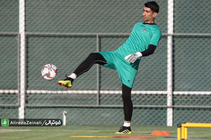 جایزه ۱۱۰ میلیون تومانی در انتظار بیرانوند و پرسپولیس