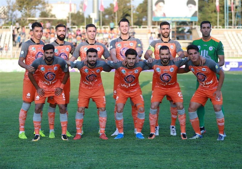 شاگردان صادقی به مصاف پرسپولیس میروند