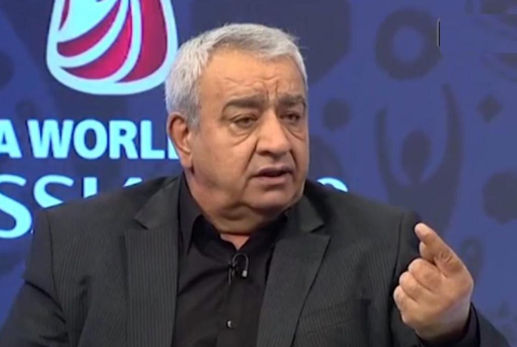 الله وردی: هر ۶ گل تقصیر من بود و بقیه گل میچیدند