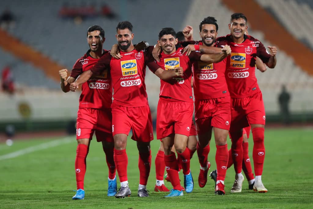 پیوس: پرسپولیسی‌ها به شرایط استقلال در جدول توجه نکنند