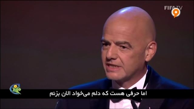 فوتبال 120: صحبت های اینفانتینو درباره نژادپرستی در فوتبال ایتالیا