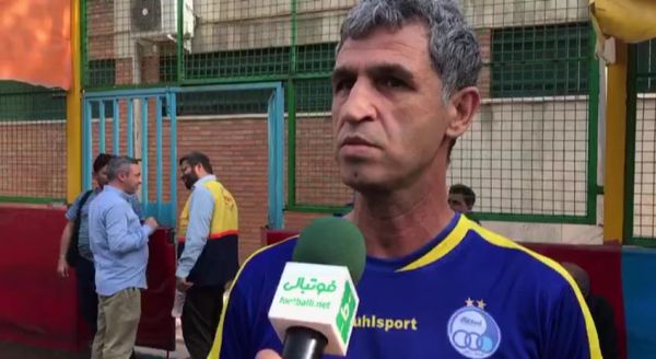 پرورشخواه: بازیکنان آموختهاند که تفکر استراماچونی را اجرا کنند