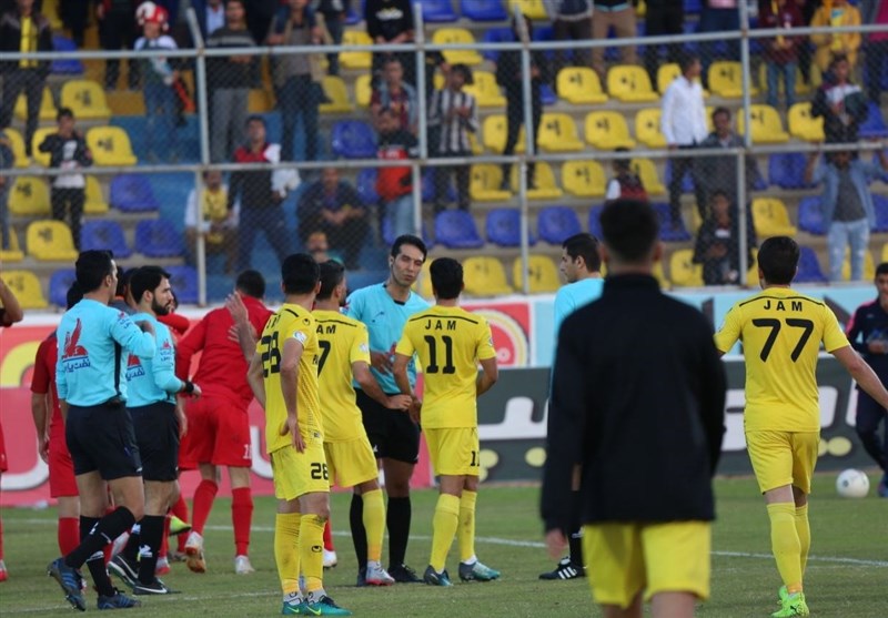 چراغی: انتظار داشتیم داور باتجربهای برای بازی ما با پرسپولیس انتخاب شود