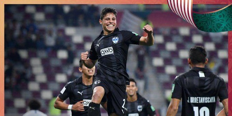 جام باشگاههای جهان/ مونتری مکزیک با شکست الهلال عربستان سوم شد