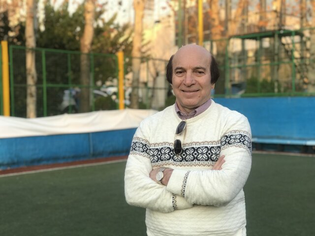 مراغهچیان: شاهرخ به پرسپولیس رفت، چون پرسپولیسی بود!