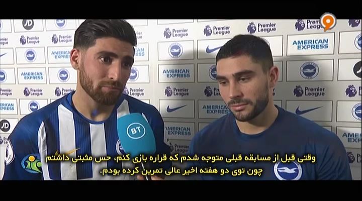 فوتبال 120: واکنش گزارشگران و کارشناسان دنیای فوتبال به سوپرگل جهانبخش مقابل چلسی