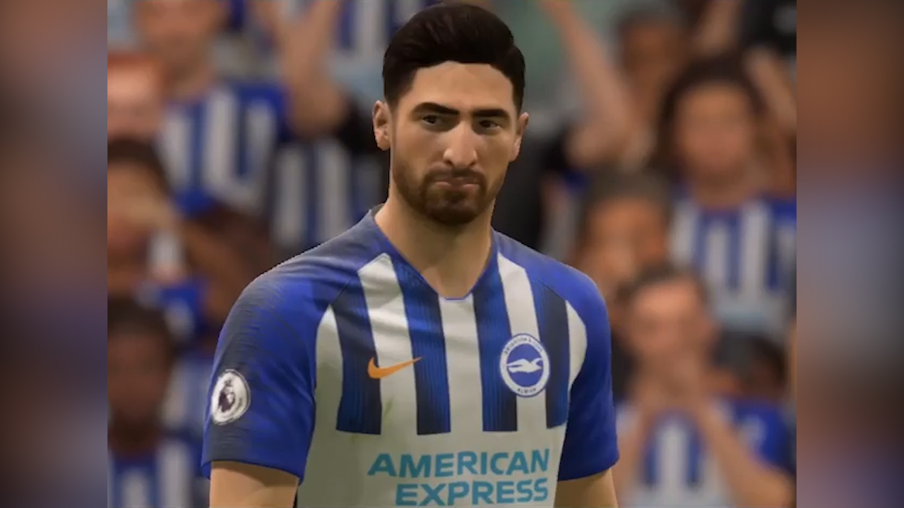 شبیه سازی سوپر گل جهانبخش مقابل چلسی در FIFA 20