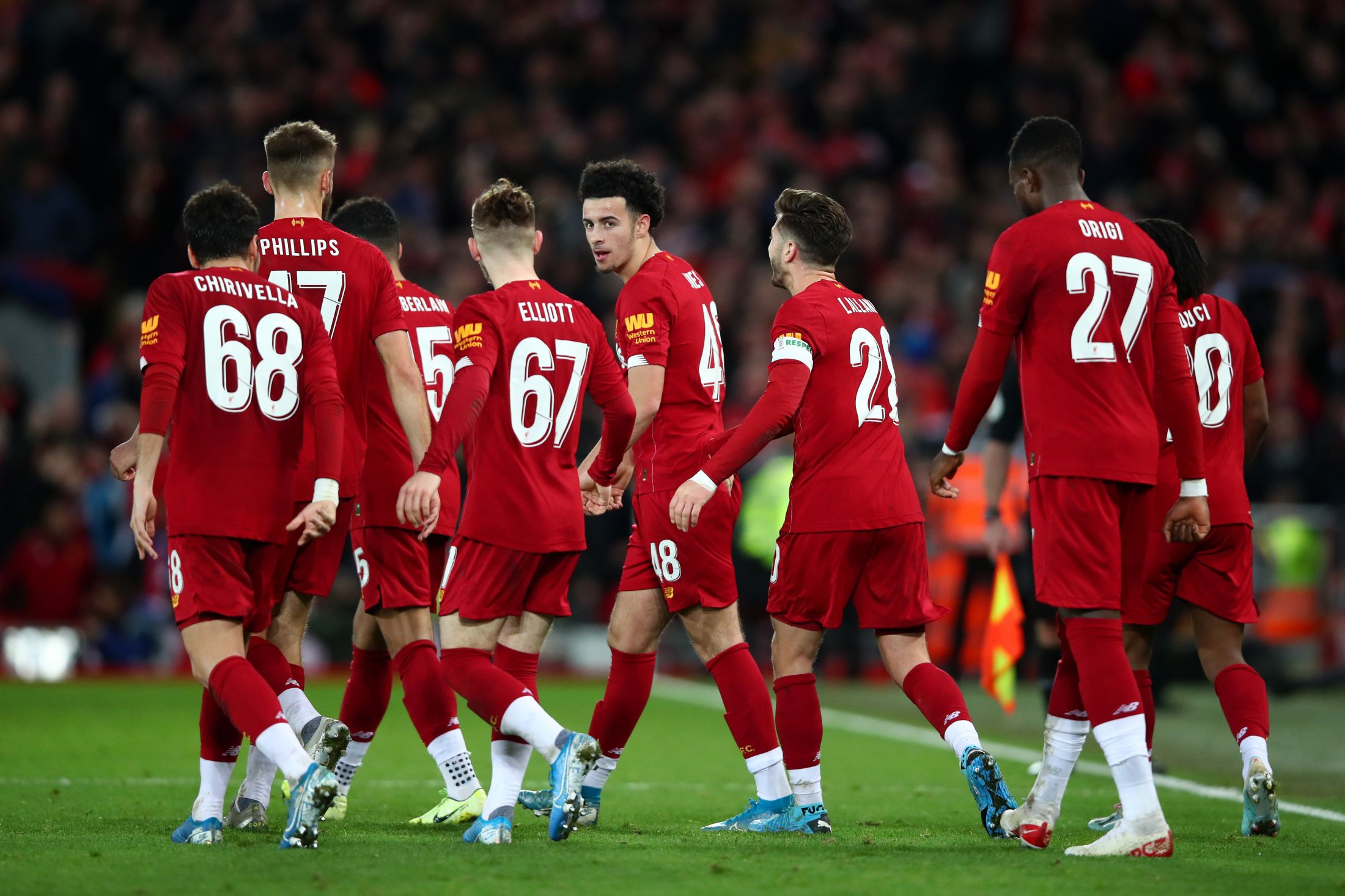 خلاصه بازی لیورپول 1-0 اورتون (جام حذفی)