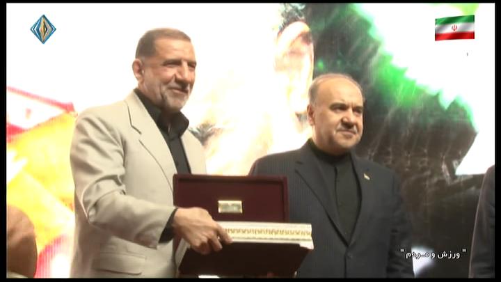 تجدید میثاق جامعه ورزش با شهید سردار قاسم سلیمانی