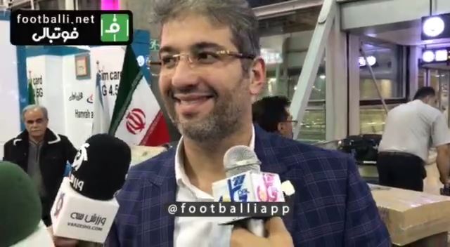 اختصاصی/ صحبت های حمیدآوی مالک شهر خودرو درباره مذاکرات مالزی در مقر AFC