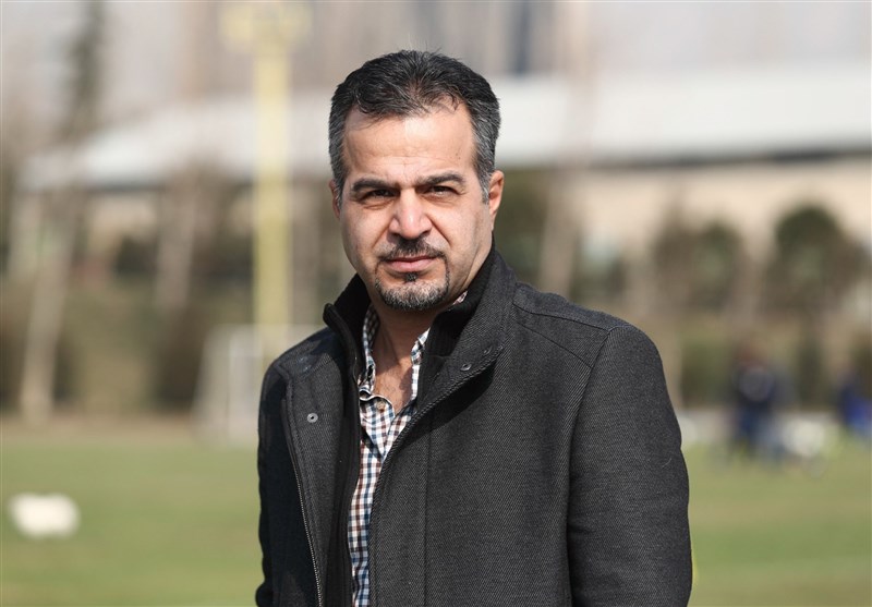 رمضانی: بازیکنان استقلال باهوش هستند و می‌دانند کار تمام نشده است/ می‌خواستم یاد و خاطره مرحوم حجازی را زنده نگه دارم