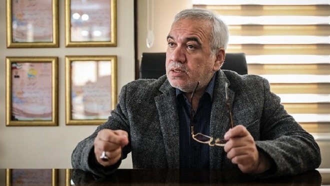 فتح‌الله‌زاده: استقلال بهAFC‌ ثابت کرد شوخی ندارد