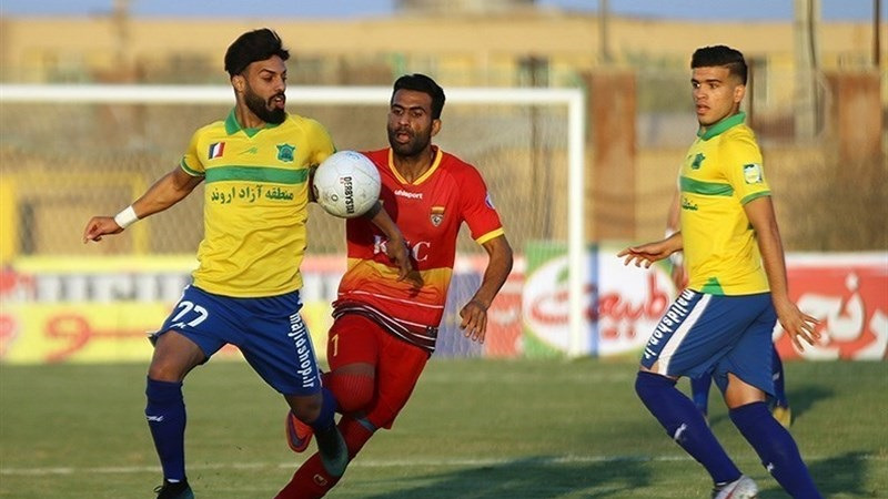 ناصری: با هوادارانمان پرسپولیس را شکست میدهیم