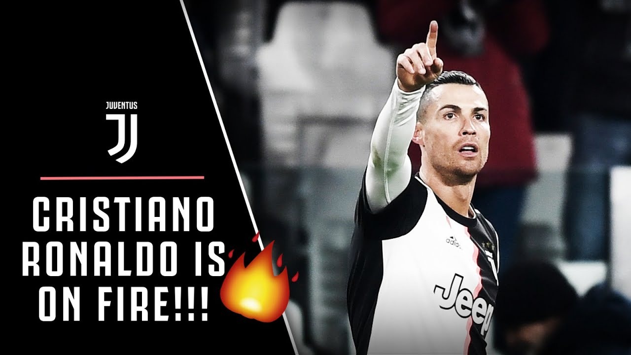 کلیپ باشگاه یوونتوس به مناسبت تولد رونالدو