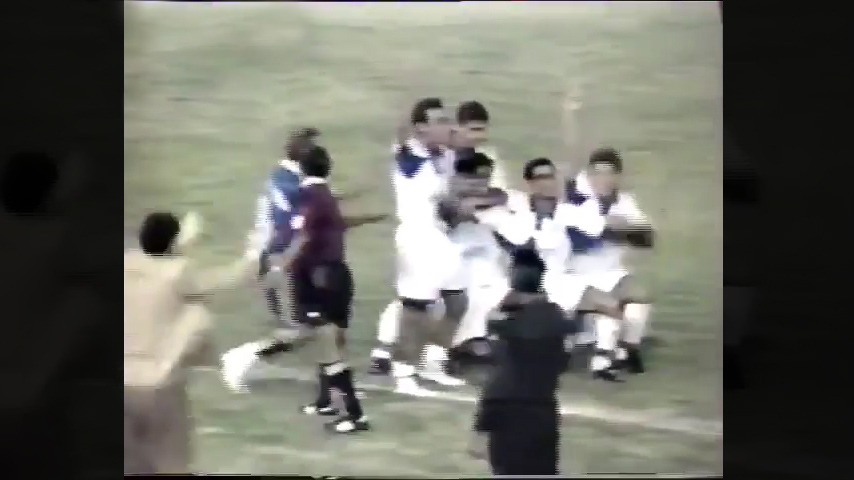 نوستالژی/ استقلال ١ - 1 نيروهوايي بغداد ( استاديوم الشعب بغداد جمعه ١٧ مهر ١٣٧٧)