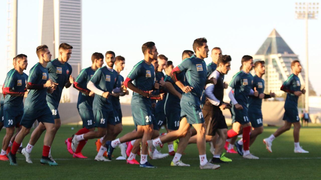 تقویم فشرده پرسپولیس؛ 7 بازی در 28 روز