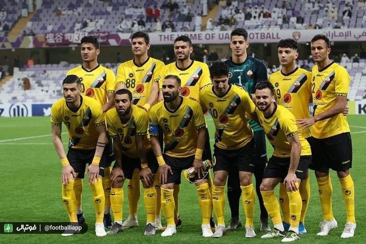 روزنامه الوطن قطر: سپاهان برابر طوفان السد فروپاشید