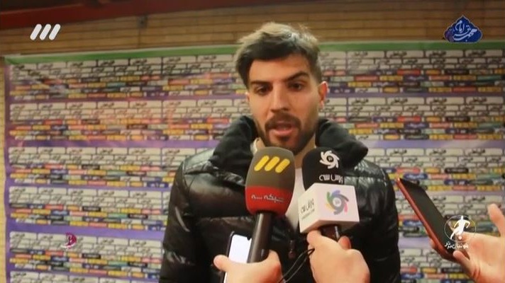 فوتبال برتر/ حواشی بازی تراکتور 3-1 مس کرمان